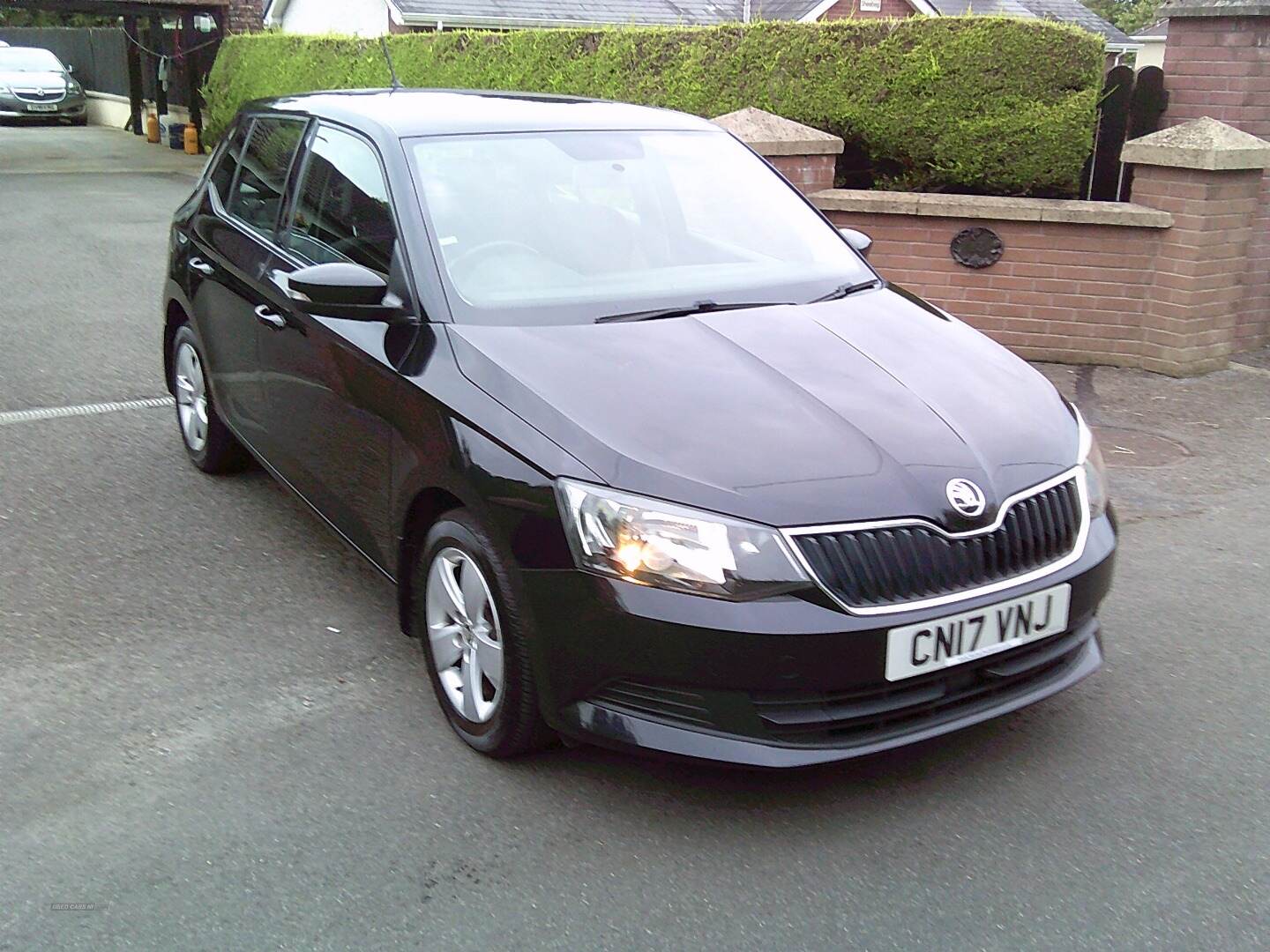 Skoda Fabia DIESEL HATCHBACK in Fermanagh