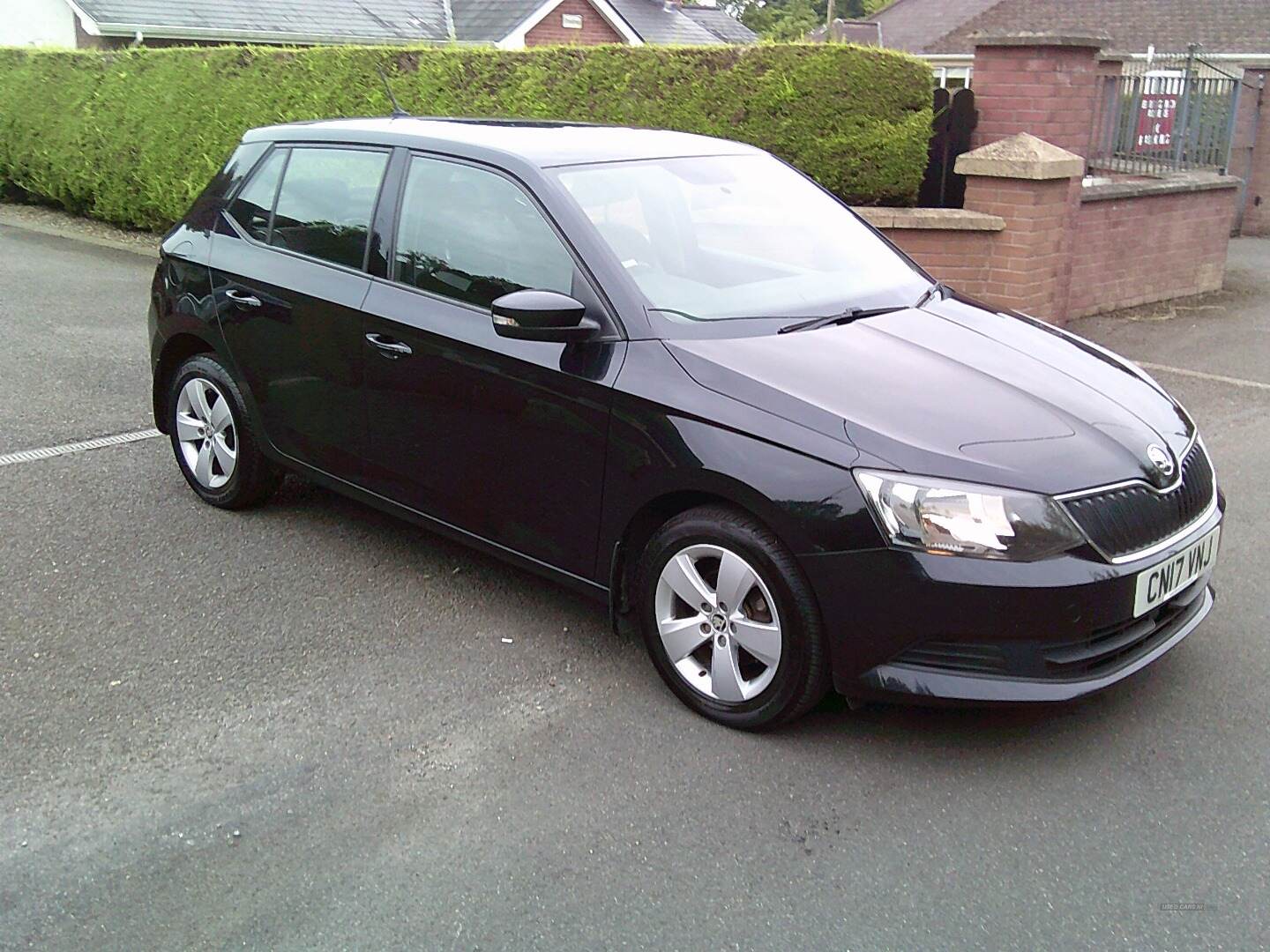 Skoda Fabia DIESEL HATCHBACK in Fermanagh