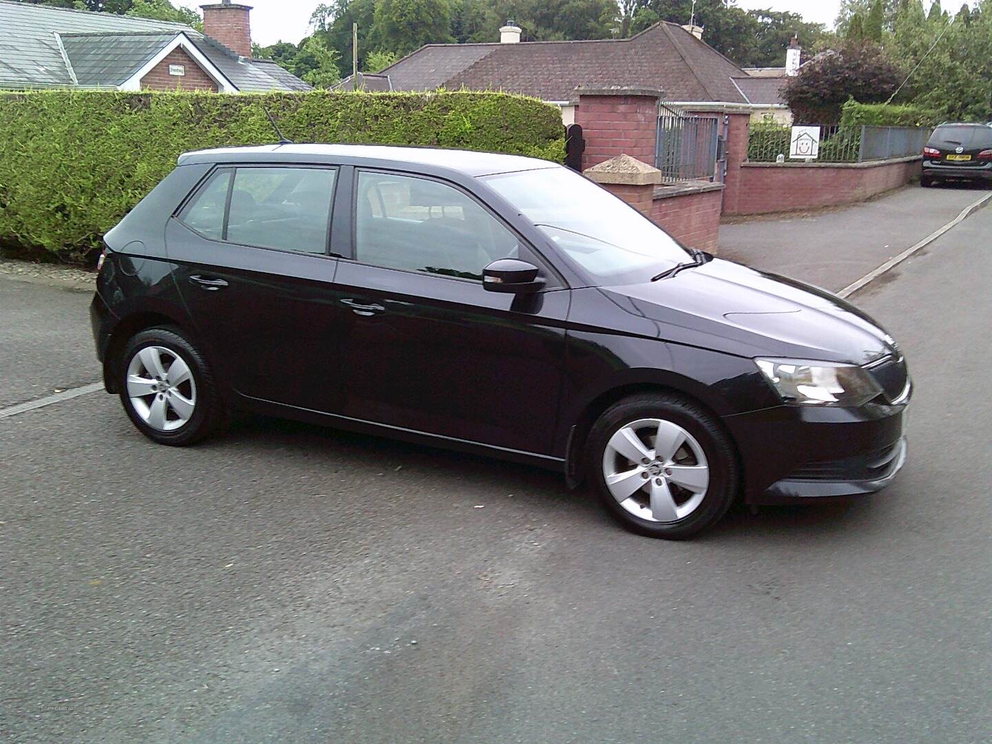 Skoda Fabia DIESEL HATCHBACK in Fermanagh