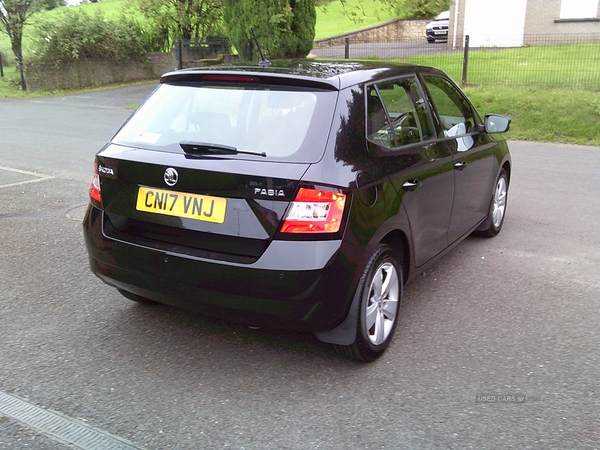 Skoda Fabia DIESEL HATCHBACK in Fermanagh