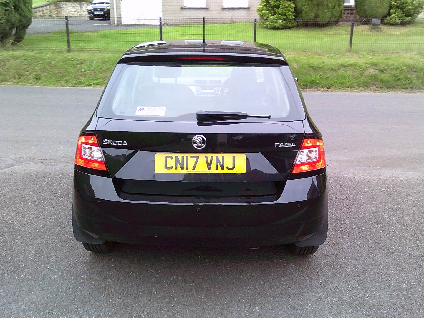 Skoda Fabia DIESEL HATCHBACK in Fermanagh