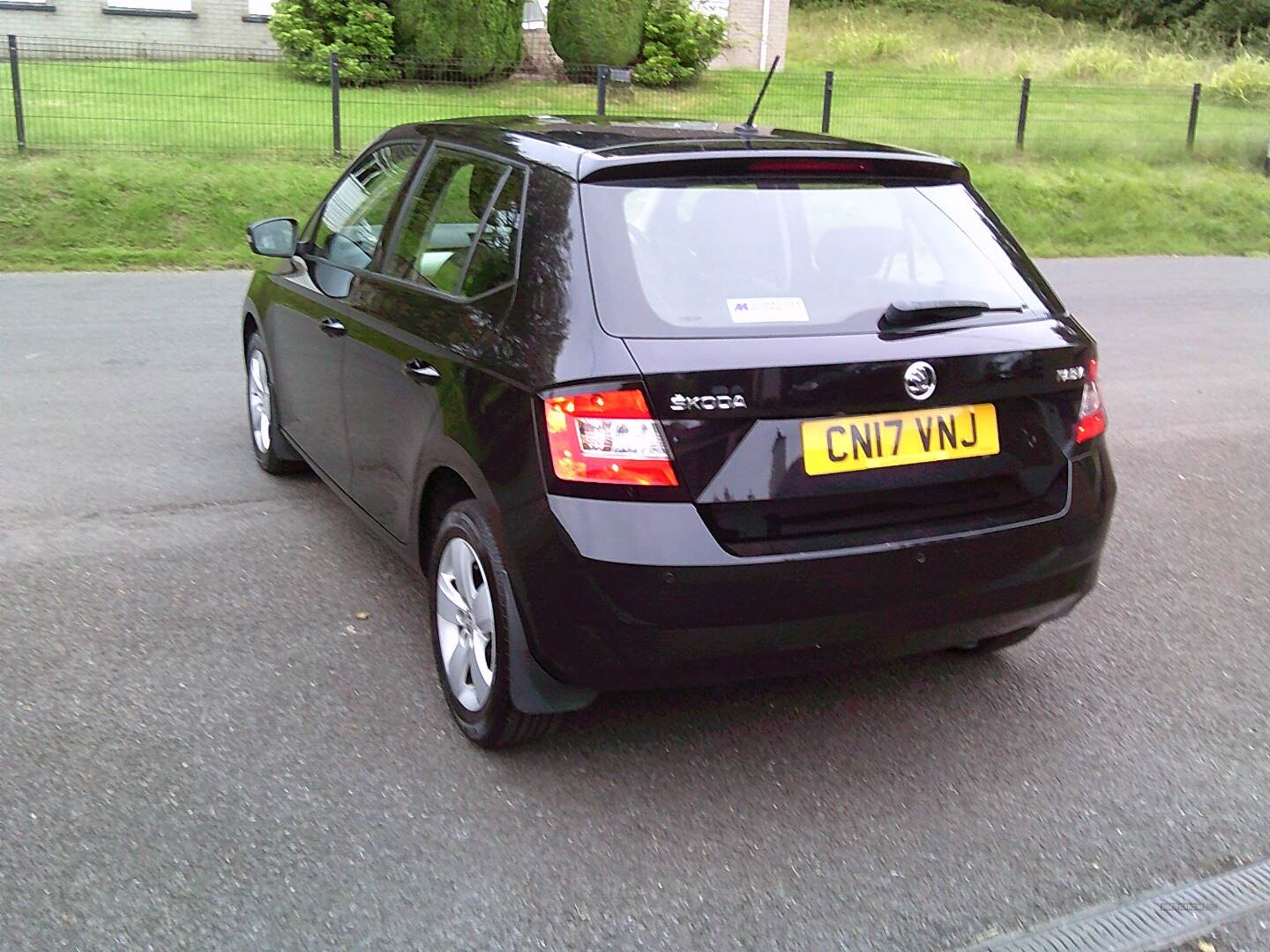 Skoda Fabia DIESEL HATCHBACK in Fermanagh