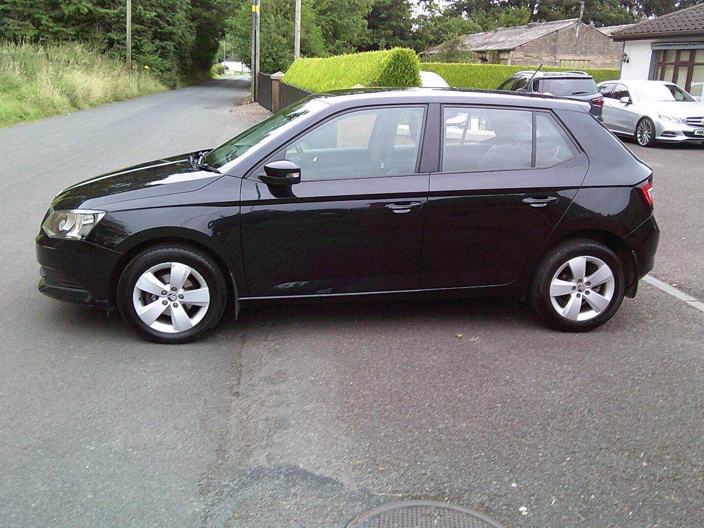 Skoda Fabia DIESEL HATCHBACK in Fermanagh