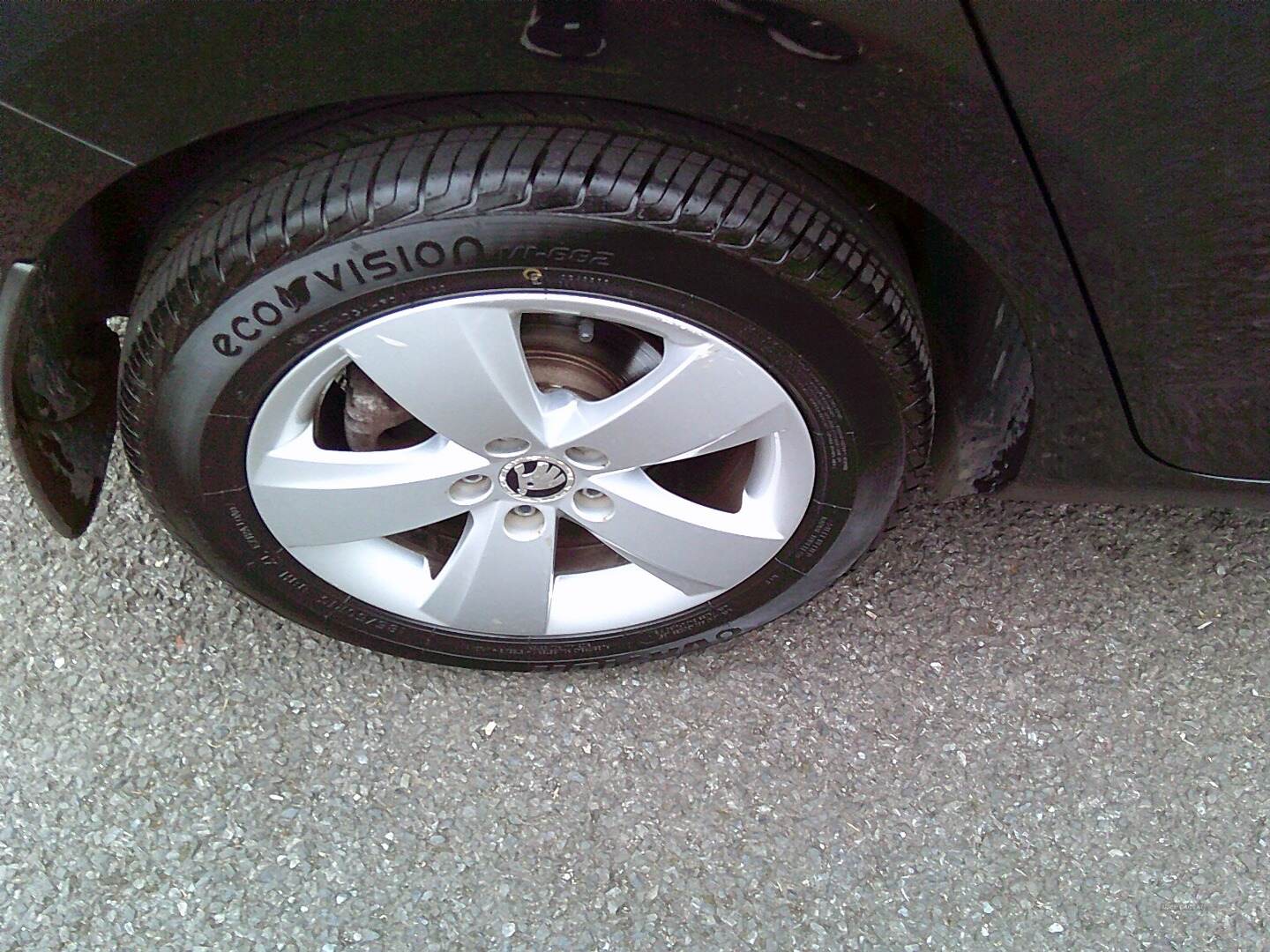 Skoda Fabia DIESEL HATCHBACK in Fermanagh