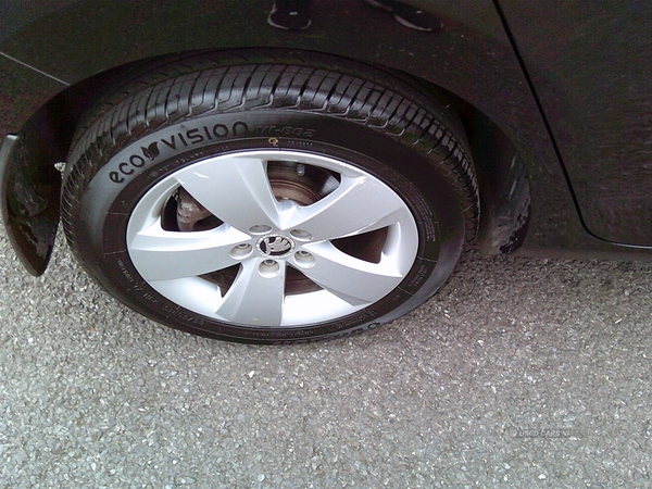 Skoda Fabia DIESEL HATCHBACK in Fermanagh