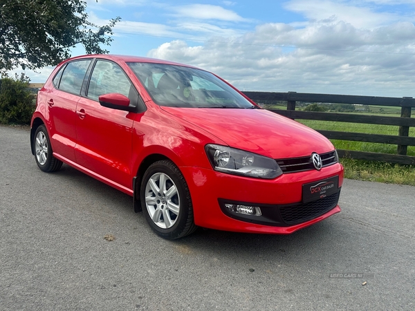 Volkswagen Polo HATCHBACK in Armagh