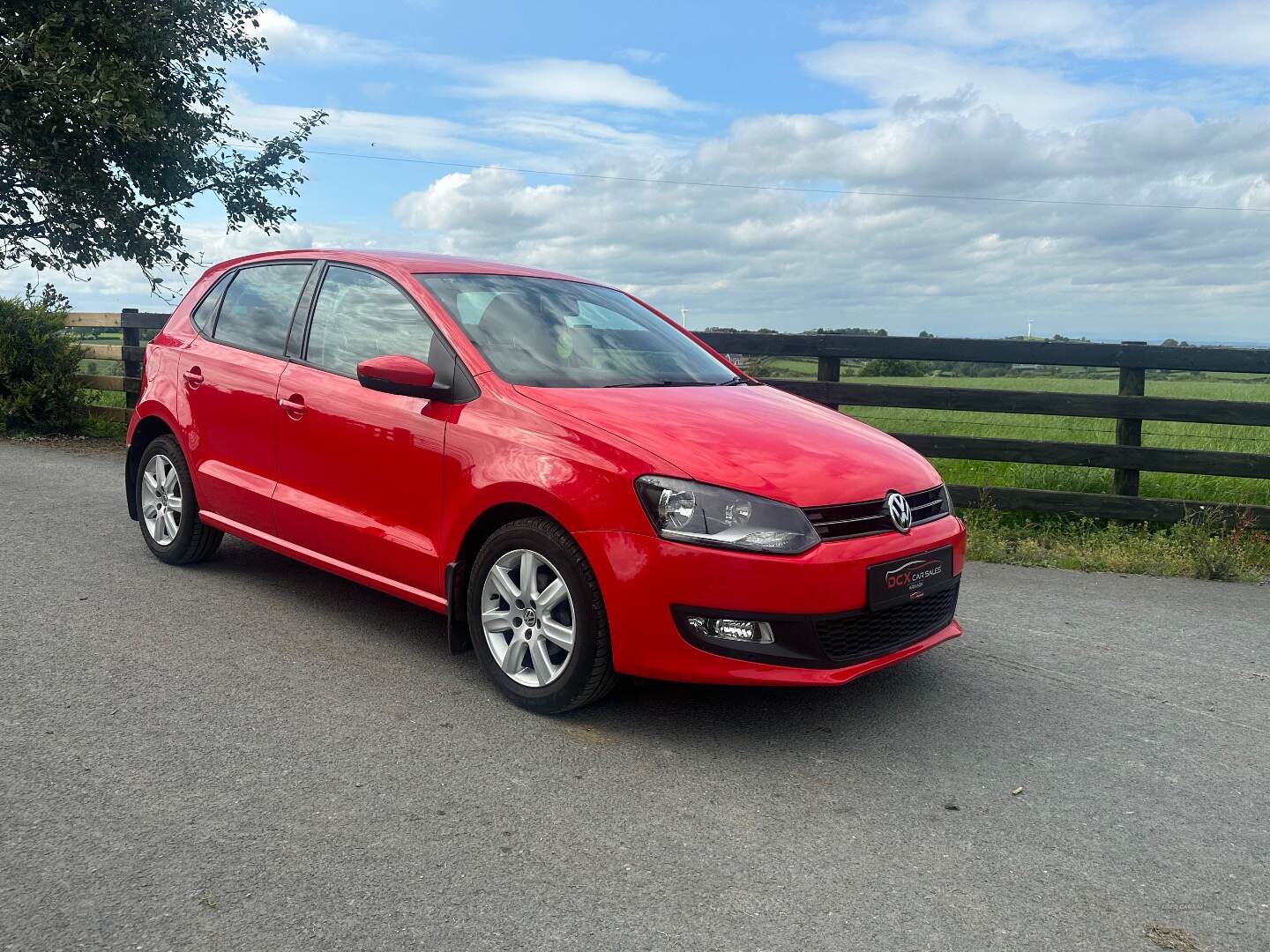 Volkswagen Polo HATCHBACK in Armagh