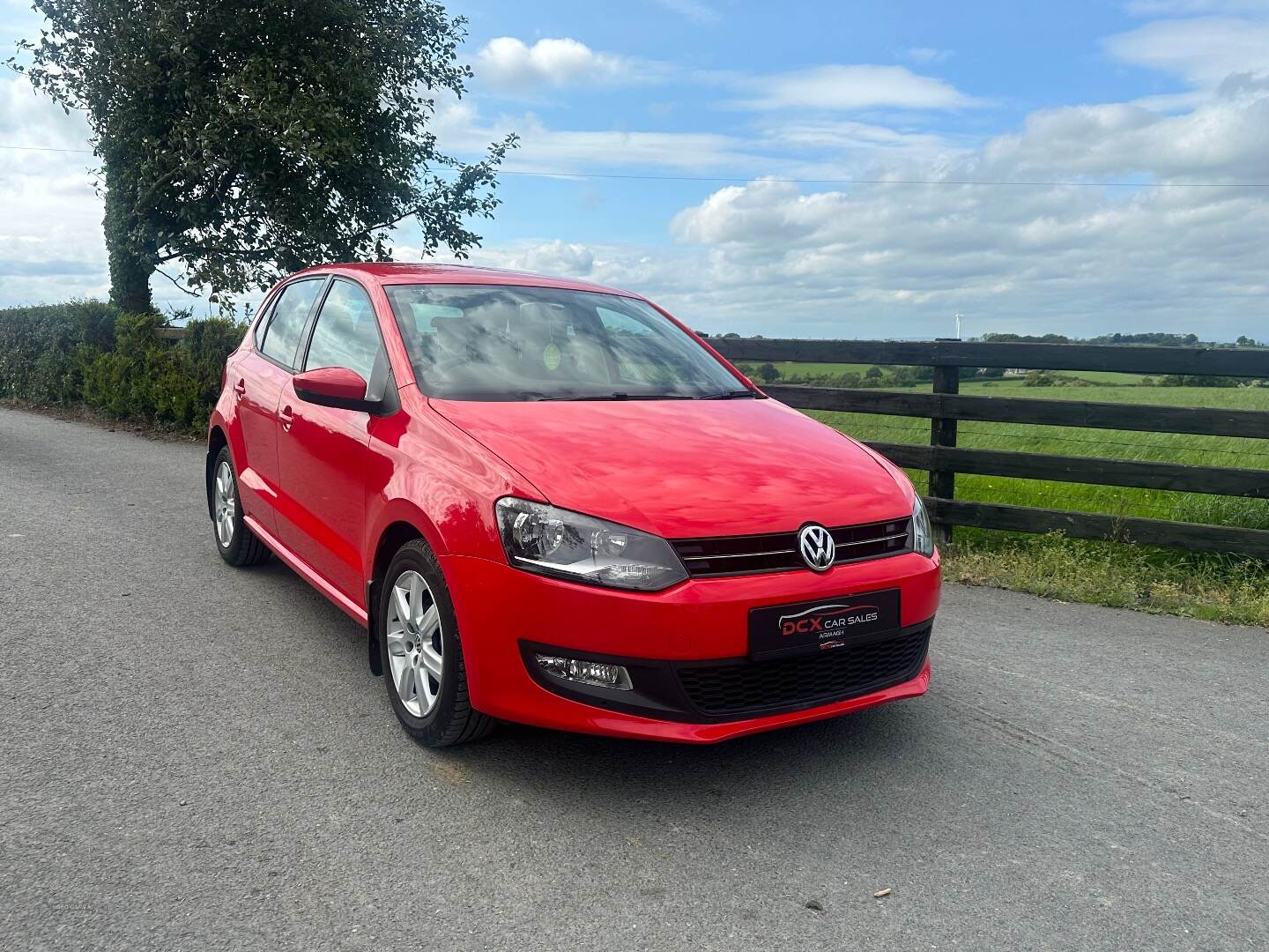 Volkswagen Polo HATCHBACK in Armagh