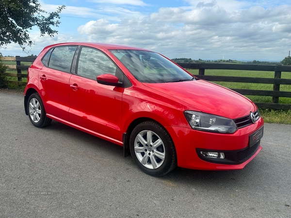 Volkswagen Polo HATCHBACK in Armagh