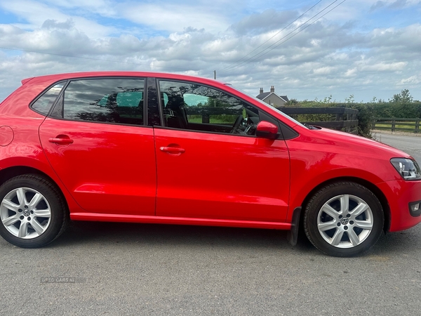 Volkswagen Polo HATCHBACK in Armagh