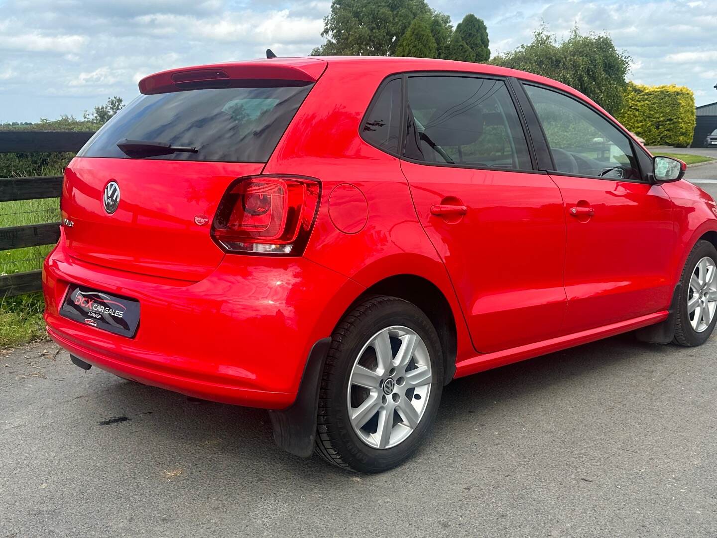 Volkswagen Polo HATCHBACK in Armagh