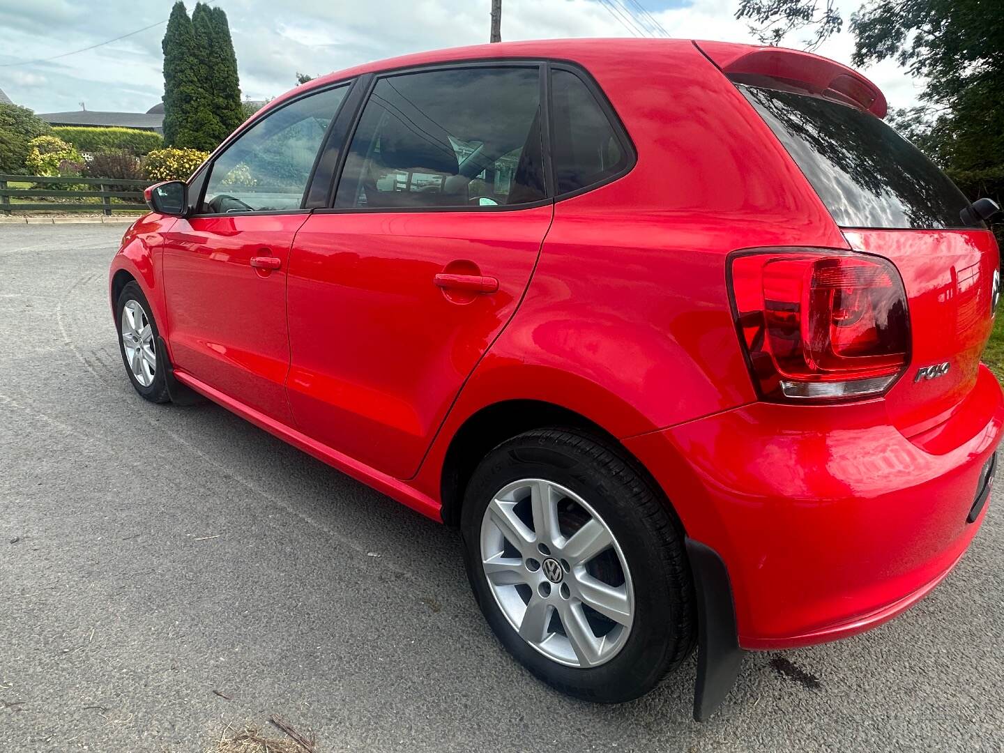 Volkswagen Polo HATCHBACK in Armagh