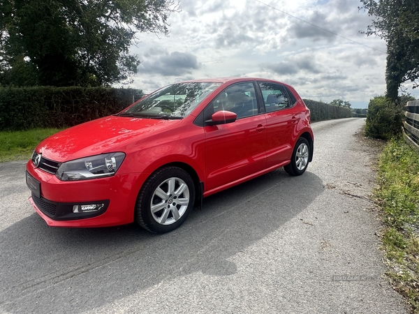 Volkswagen Polo HATCHBACK in Armagh