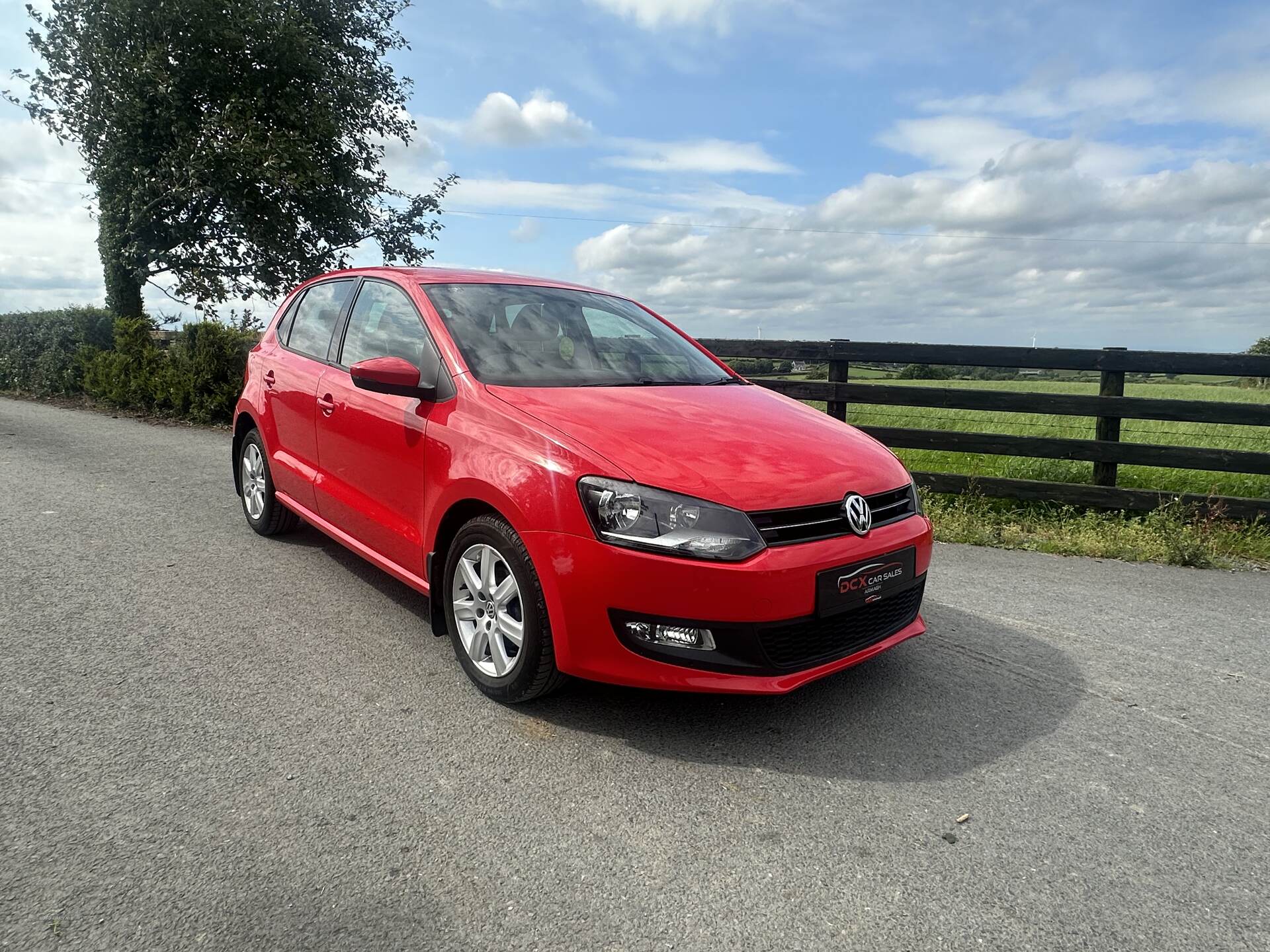 Volkswagen Polo HATCHBACK in Armagh