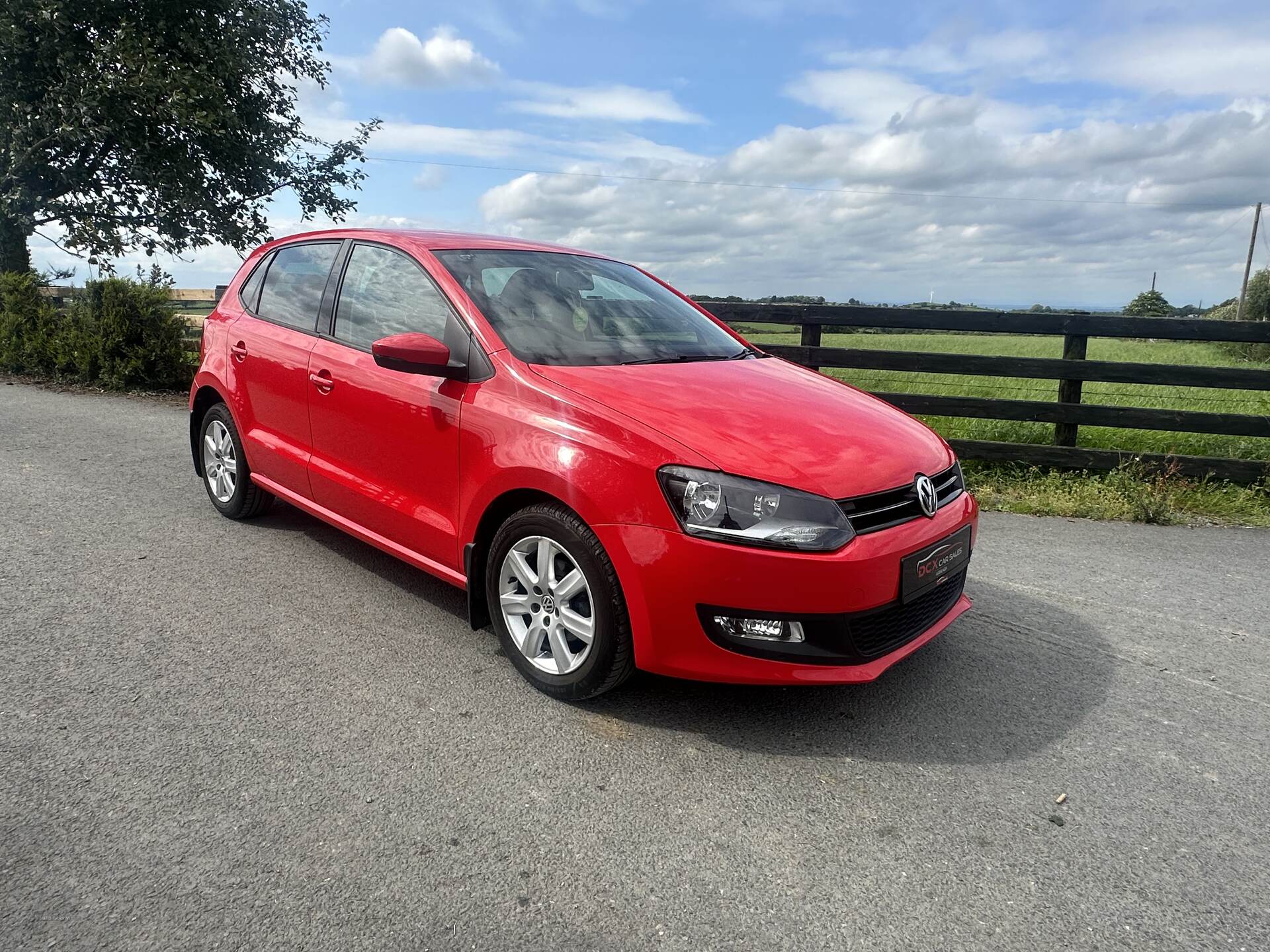 Volkswagen Polo HATCHBACK in Armagh