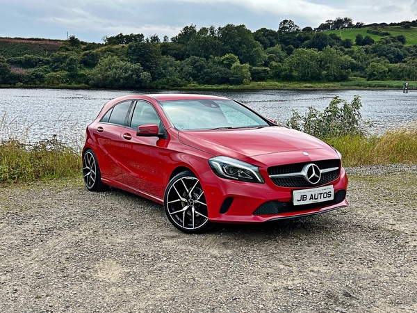 Mercedes A-Class DIESEL HATCHBACK in Derry / Londonderry