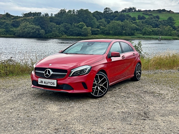 Mercedes A-Class DIESEL HATCHBACK in Derry / Londonderry