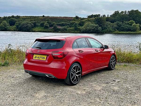 Mercedes A-Class DIESEL HATCHBACK in Derry / Londonderry