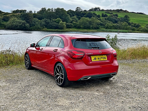 Mercedes A-Class DIESEL HATCHBACK in Derry / Londonderry