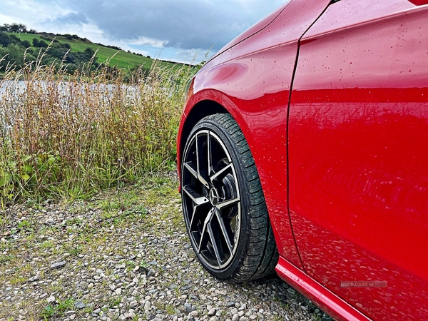 Mercedes A-Class DIESEL HATCHBACK in Derry / Londonderry