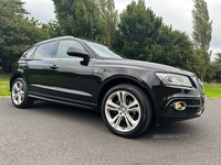 Audi Q5 ESTATE SPECIAL EDITIONS in Antrim