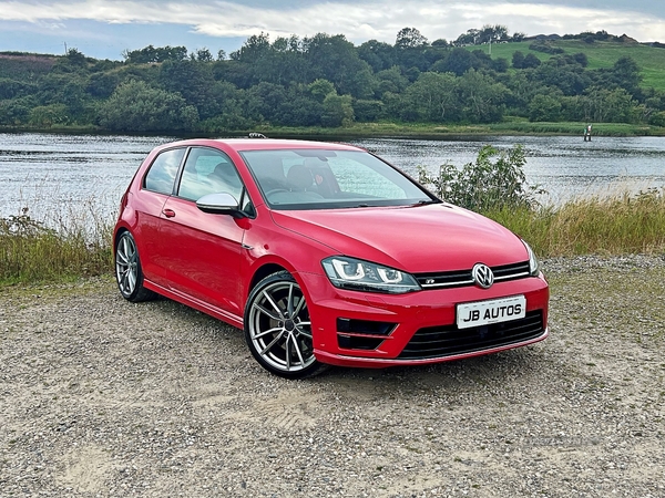 Volkswagen Golf HATCHBACK in Derry / Londonderry