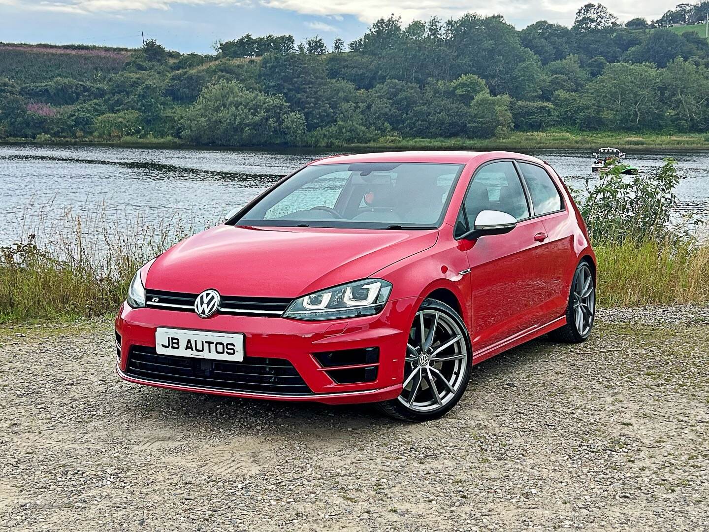 Volkswagen Golf HATCHBACK in Derry / Londonderry