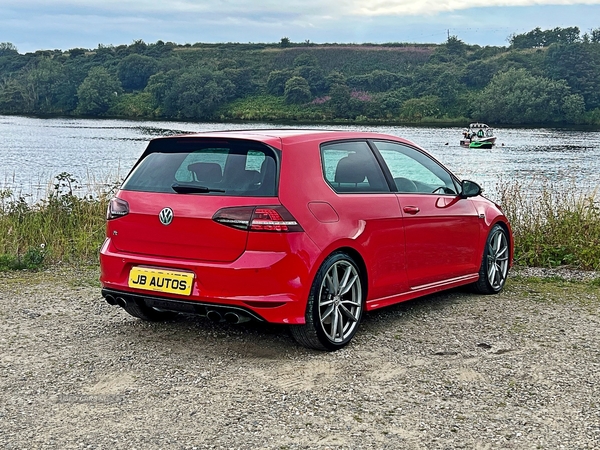 Volkswagen Golf HATCHBACK in Derry / Londonderry