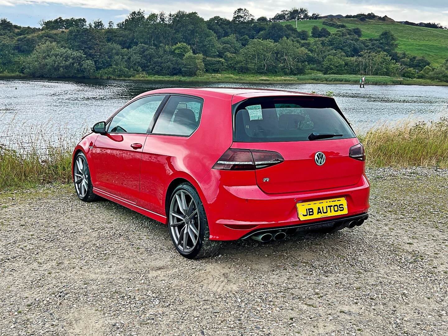 Volkswagen Golf HATCHBACK in Derry / Londonderry