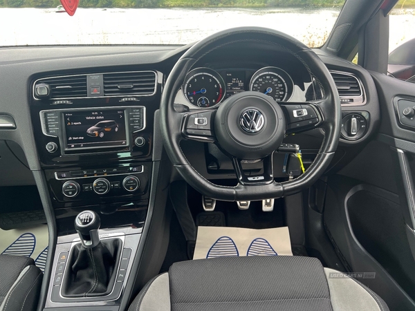 Volkswagen Golf HATCHBACK in Derry / Londonderry