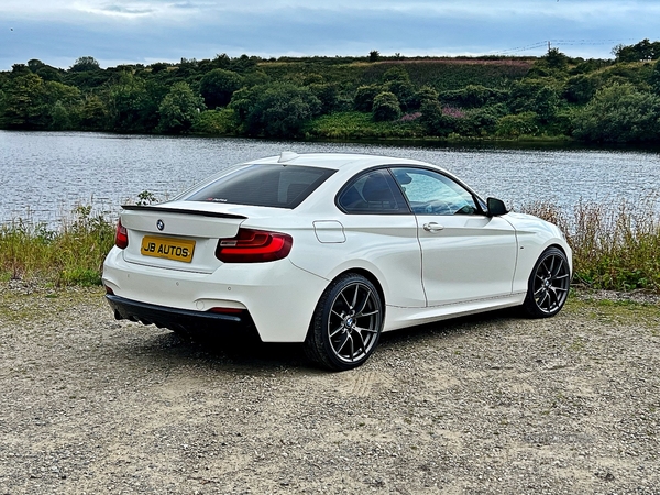 BMW 2 Series DIESEL COUPE in Derry / Londonderry