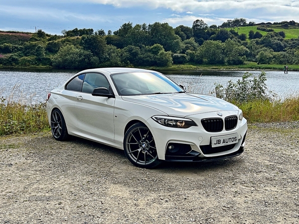 BMW 2 Series DIESEL COUPE in Derry / Londonderry