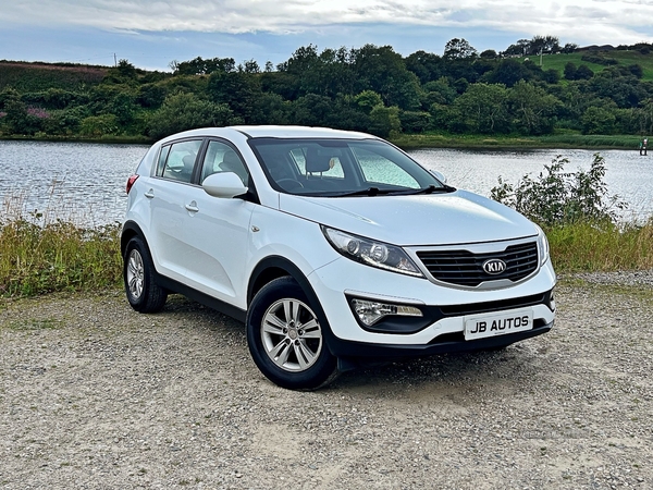 Kia Sportage DIESEL ESTATE in Derry / Londonderry