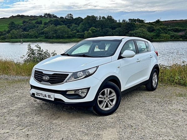 Kia Sportage DIESEL ESTATE in Derry / Londonderry