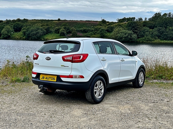 Kia Sportage DIESEL ESTATE in Derry / Londonderry