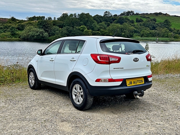 Kia Sportage DIESEL ESTATE in Derry / Londonderry