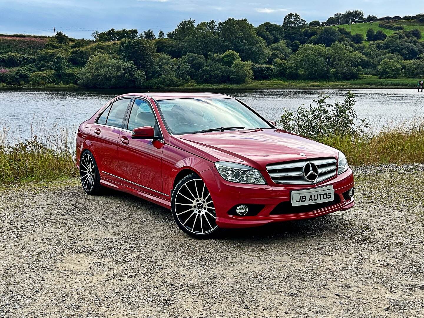 Mercedes C-Class DIESEL SALOON in Derry / Londonderry