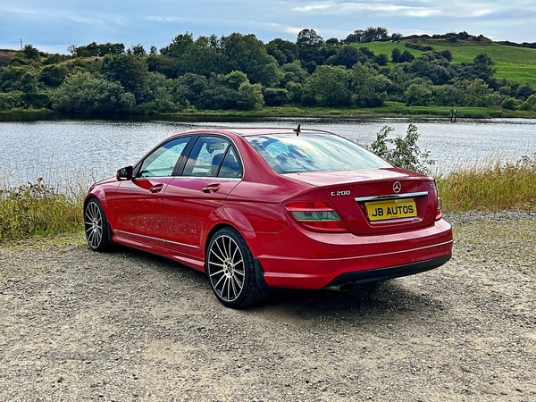 Mercedes C-Class DIESEL SALOON in Derry / Londonderry