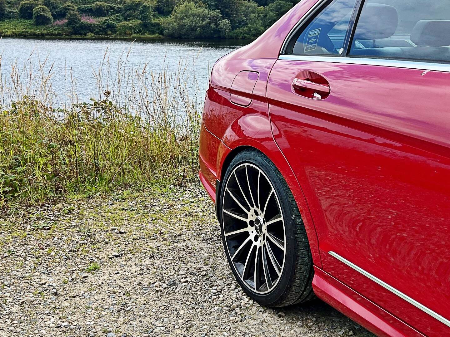 Mercedes C-Class DIESEL SALOON in Derry / Londonderry