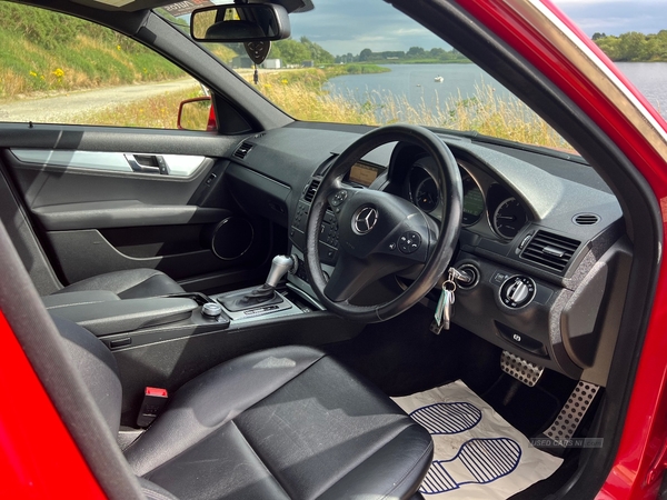 Mercedes C-Class DIESEL SALOON in Derry / Londonderry