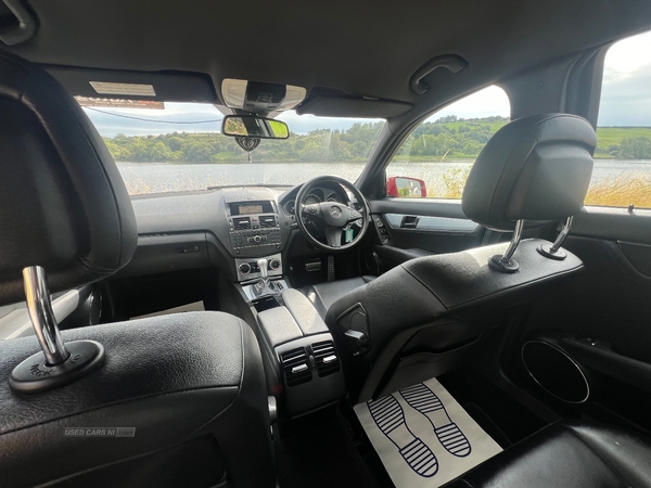 Mercedes C-Class DIESEL SALOON in Derry / Londonderry