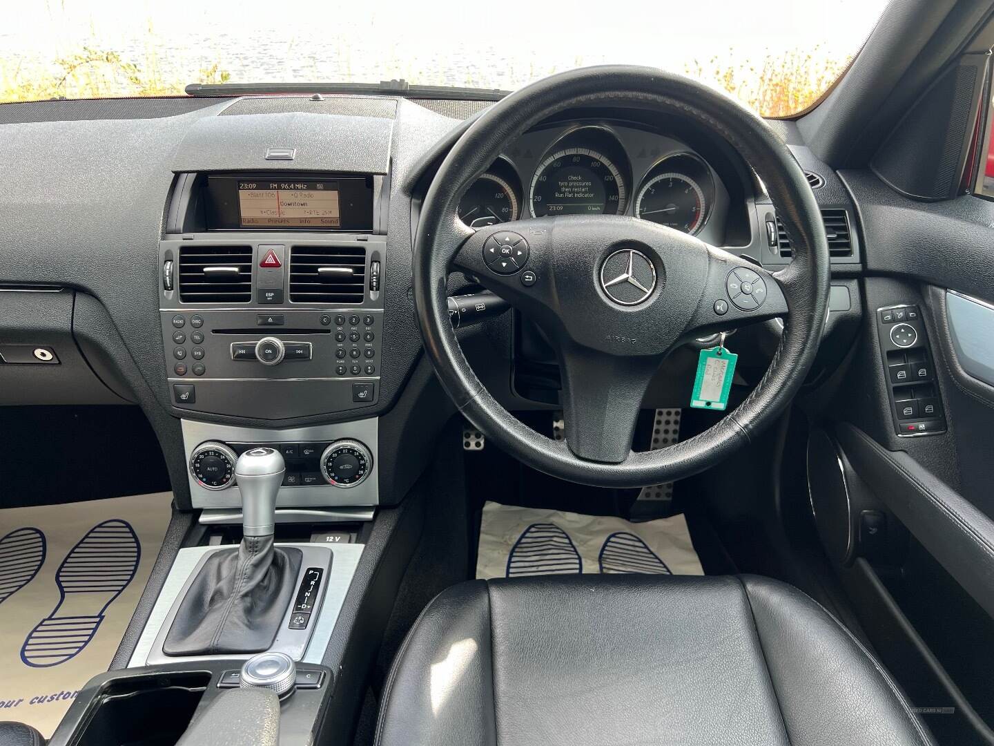 Mercedes C-Class DIESEL SALOON in Derry / Londonderry