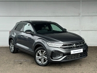 Volkswagen T-Roc 2.0 TDI R/LINE 150 BHP in Antrim