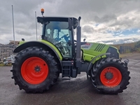 Claas Arion 620 CIS in Tyrone