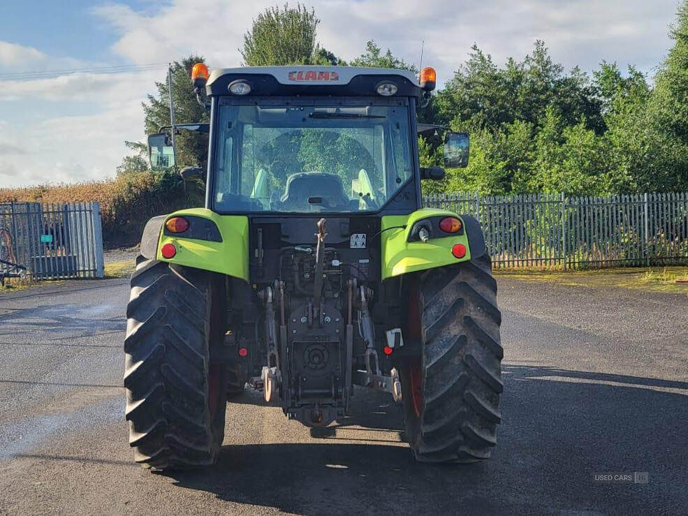 2014 Claas AXOS 340CX