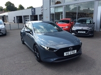 Mazda 3 Gt Sport Mhev 2.0 Gt Sport Mhev in Antrim