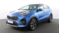 Kia Sportage CRDI GT-LINE ISG MHEV in Tyrone