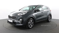 Kia Sportage CRDI 2 ISG in Tyrone