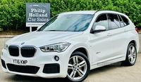 BMW X1 2.0 XDRIVE20D M SPORT 5d 188 BHP in Antrim