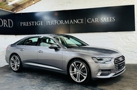 Audi A6 3.0L TDI QUATTRO SPORT MHEV 4d 282 BHP in Derry / Londonderry